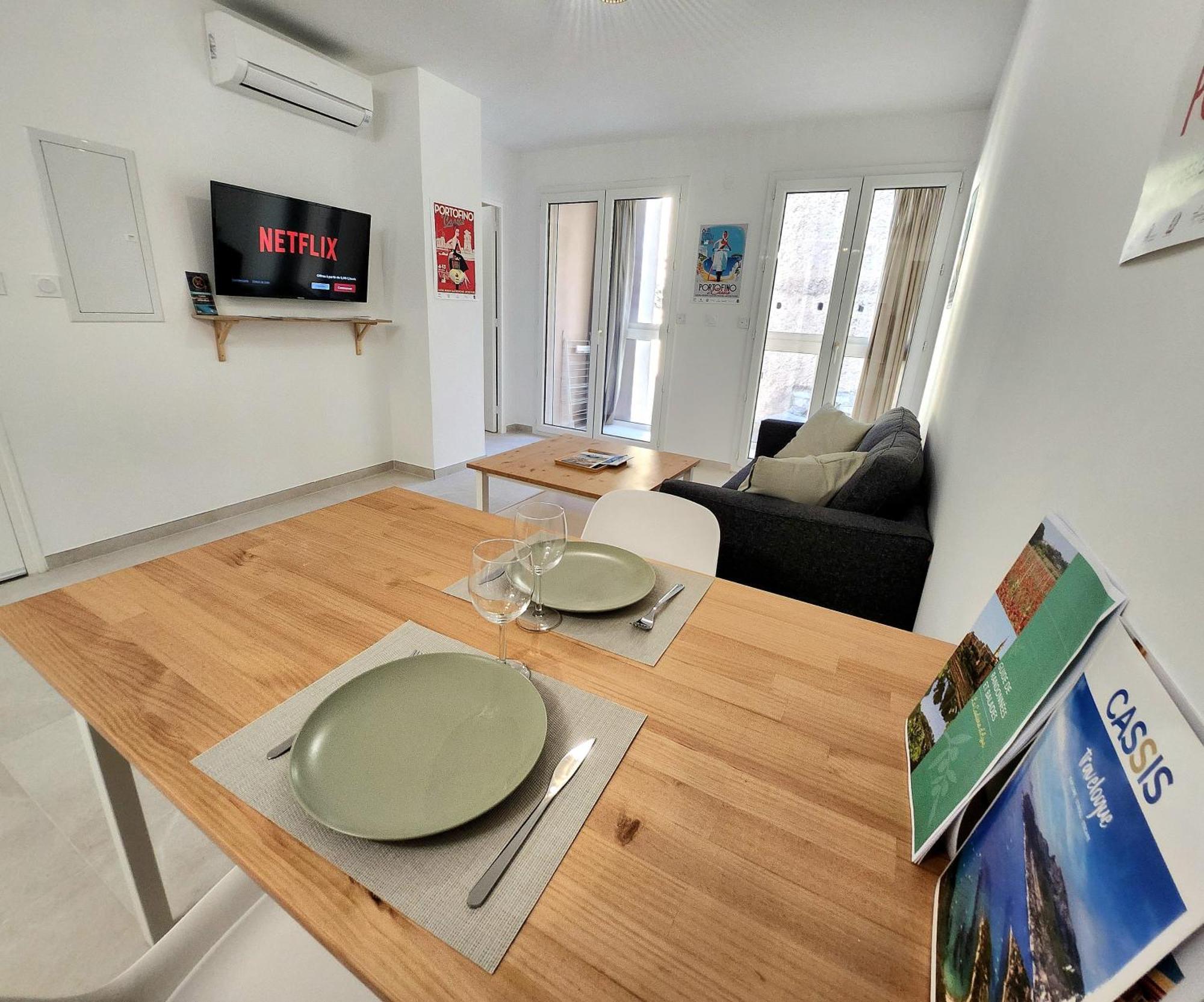 Le Cassidain - Port Et Plage - Luxious Appartement Cassis Exterior foto